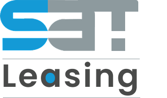 SET! Leasing Logo